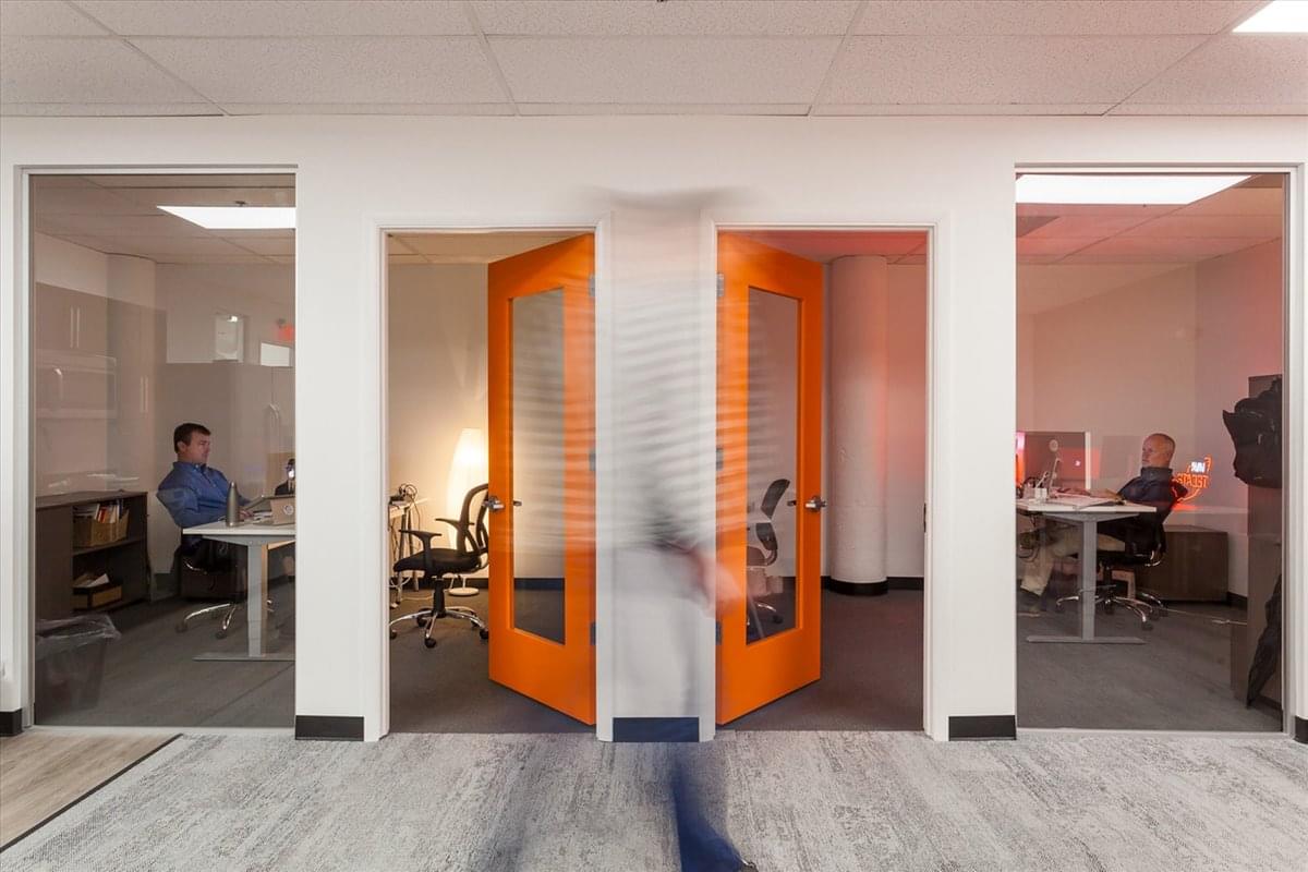 Groover-Stewart Building, 25 N Market St, Downtown Office Space - Jacksonville