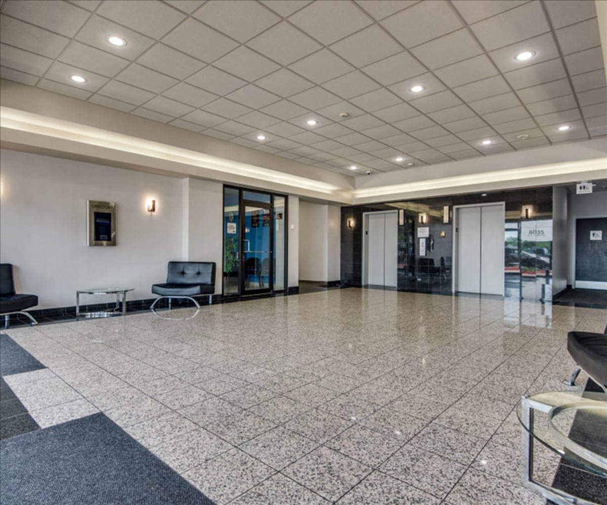 8035 E R L Thornton Fwy Office Images