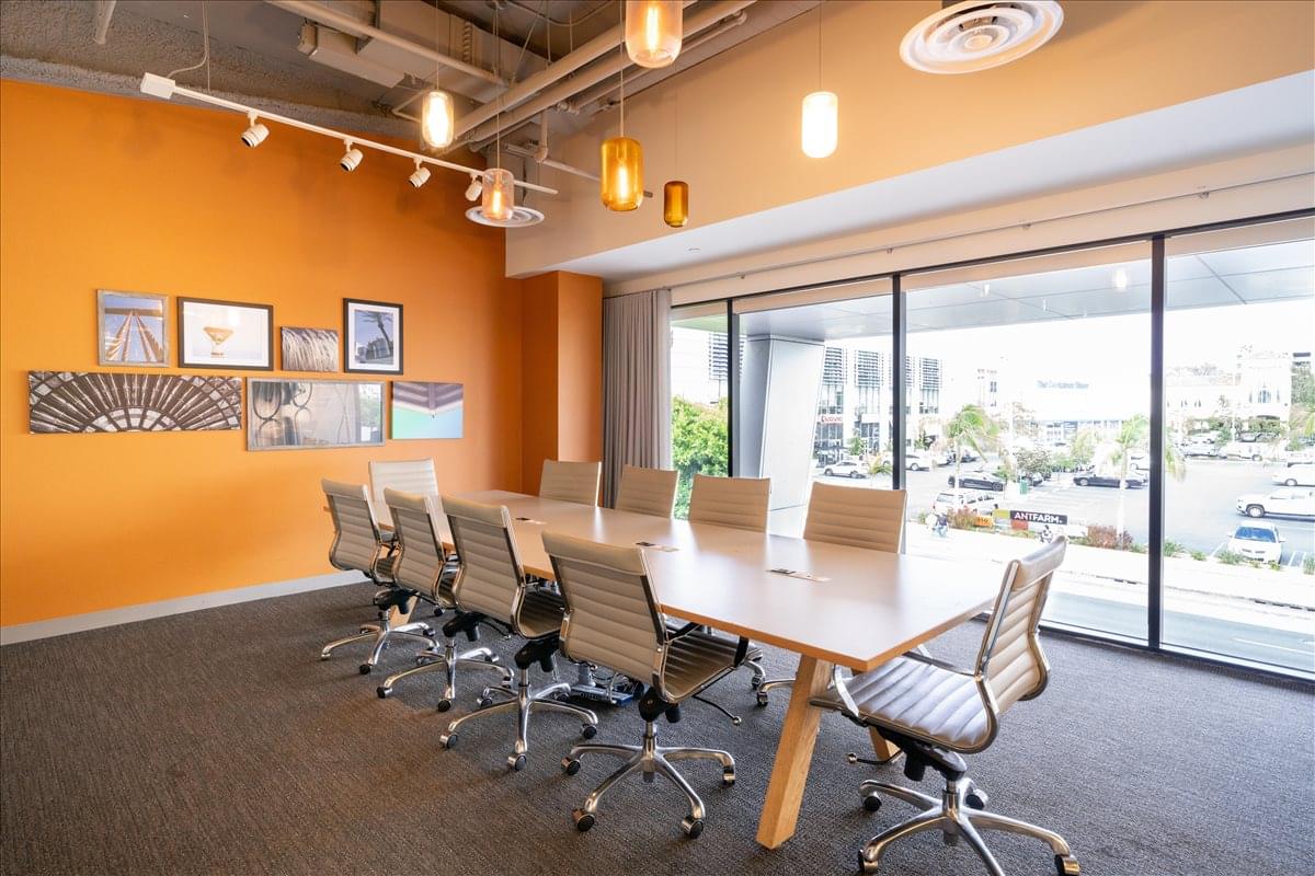 145 S Fairfax Ave Office Images