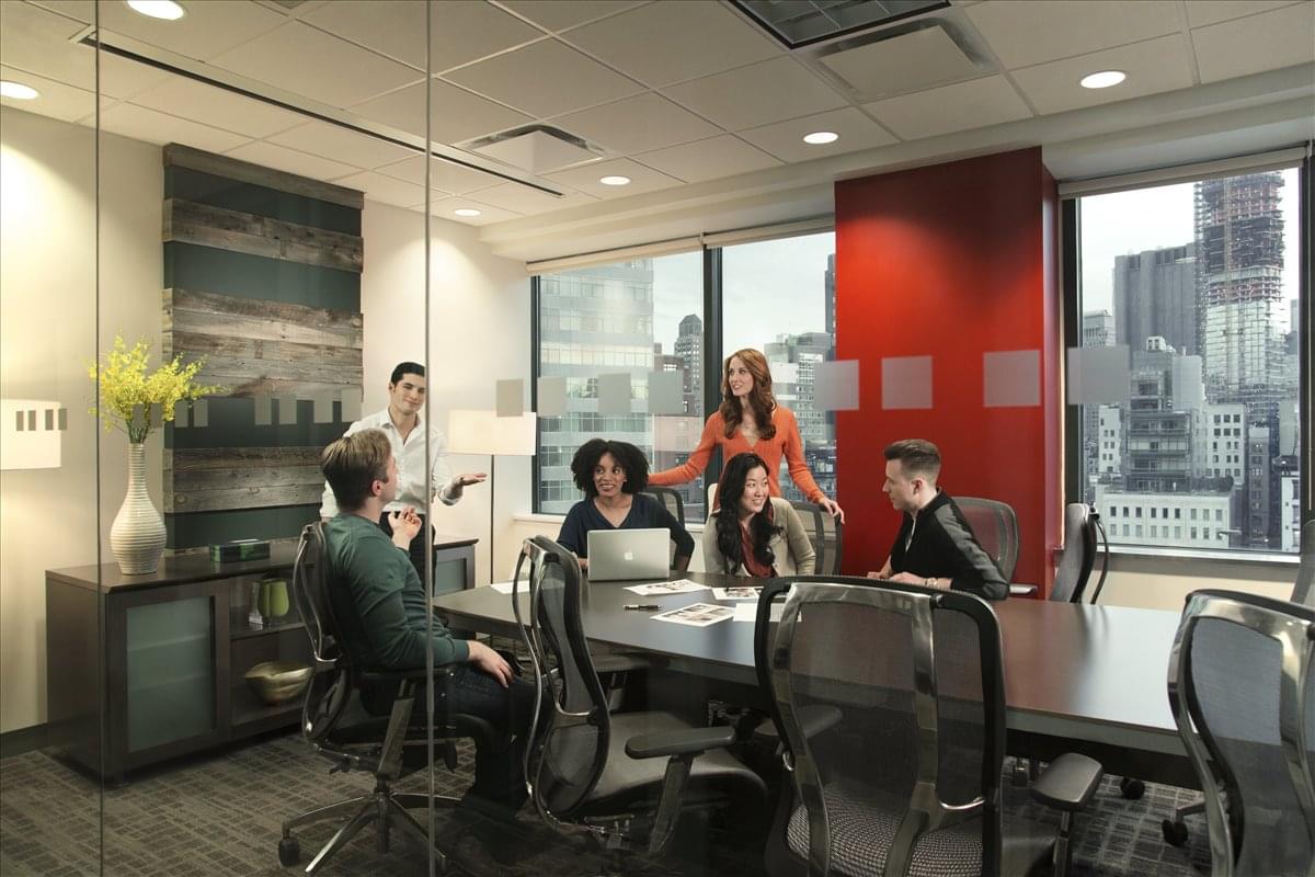 Photo of Office Space on Sevens Building,7777 Bonhomme Avenue St Louis