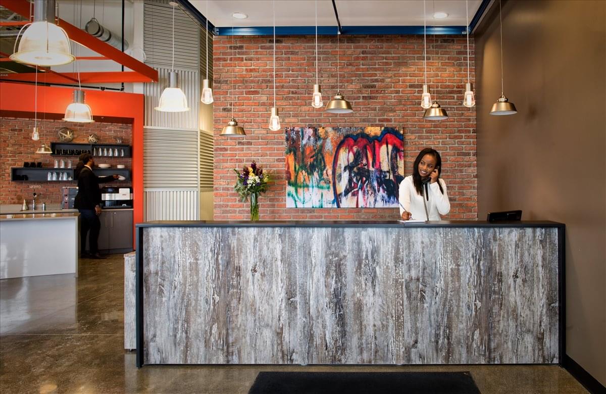 Sevens Building, 7777 Bonhomme Avenue Office Images