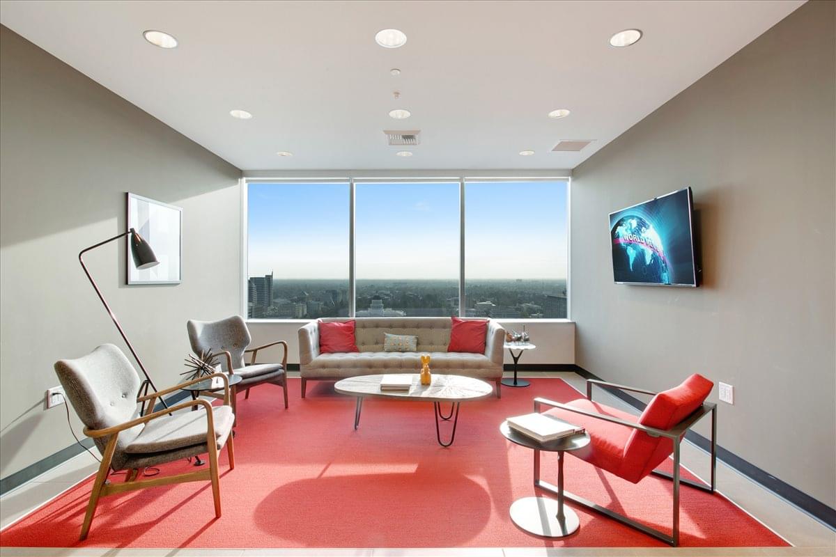 Bank of The West Tower, 500 Capitol Mall, Downtown Office Space - Sacramento