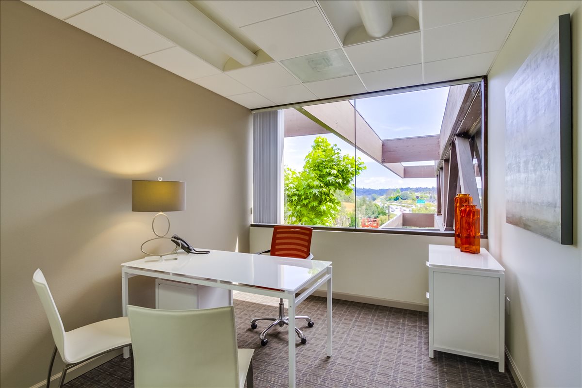 The Timbers, 445 Marine View Ave Office Space - Del Mar