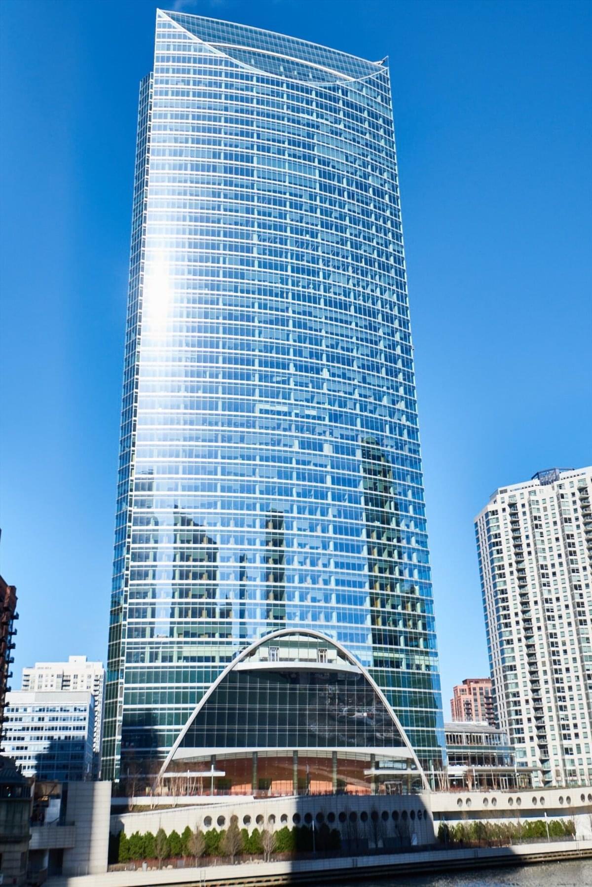 Photo of Office Space on River Point,17th Fl,444 W Lake St,West Loop Chicago