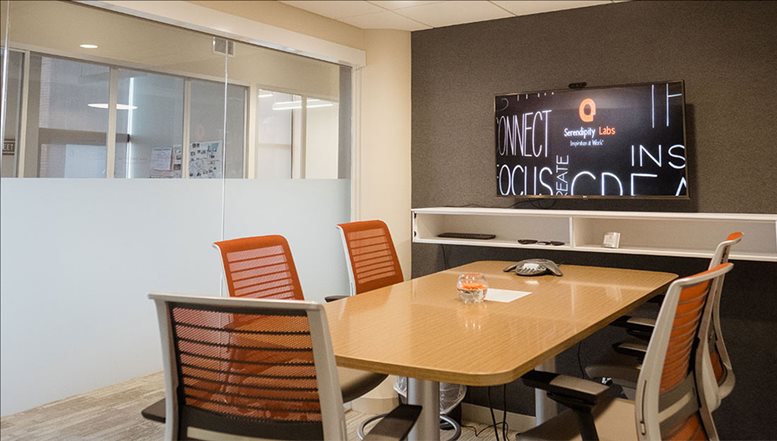 700 Canal Street, Harbor Point Office Space - Stamford