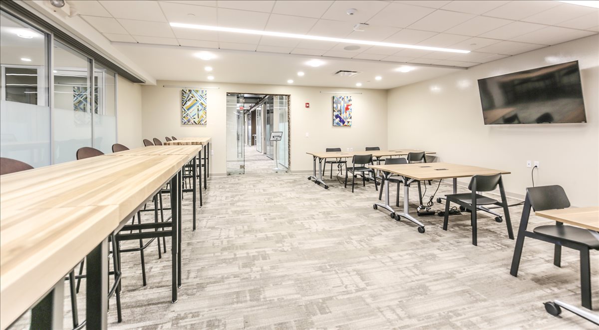 700 Canal Street, Harbor Point Office Space - Stamford