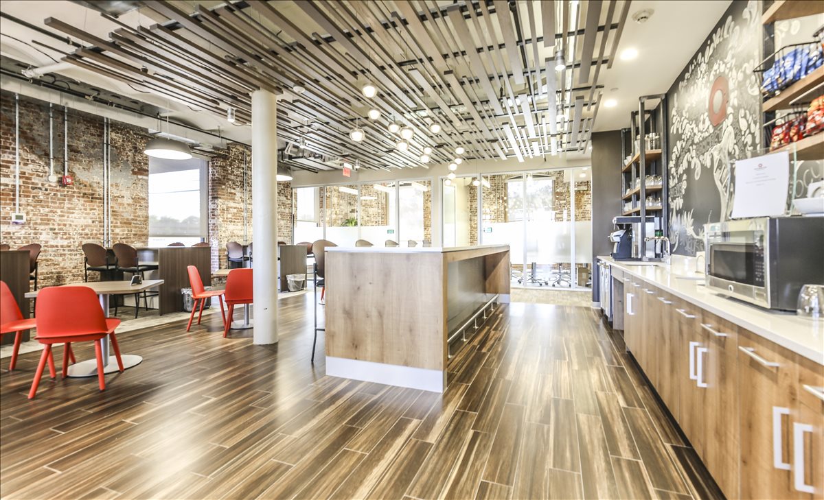 700 Canal Street, Harbor Point Office Space - Stamford