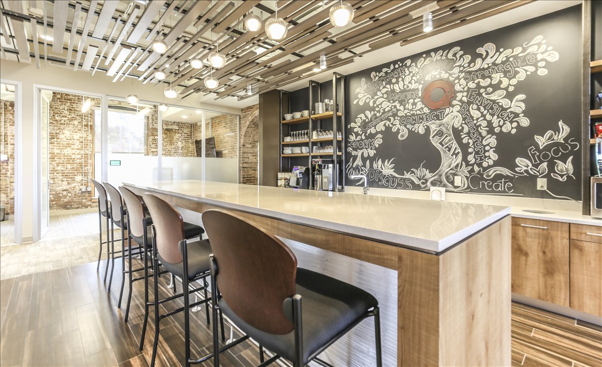 700 Canal Street, Harbor Point Office Space - Stamford