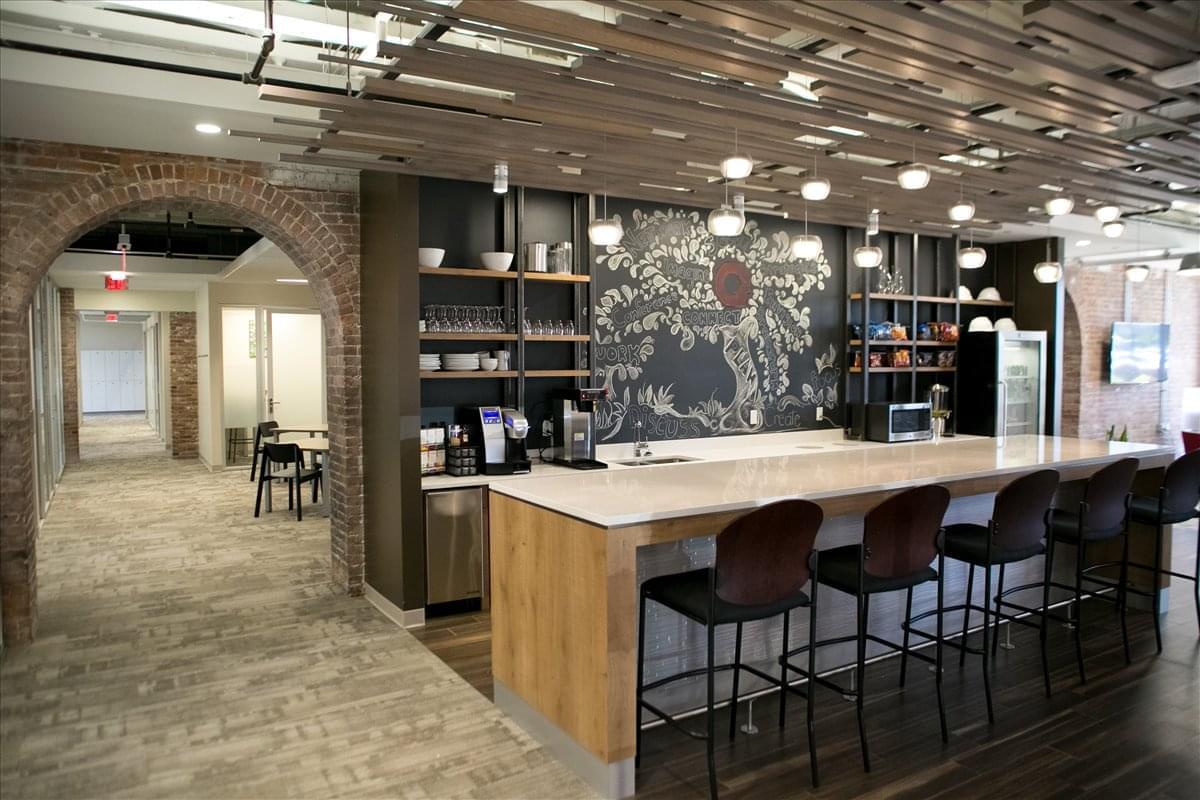 700 Canal Street, Harbor Point Office Space - Stamford