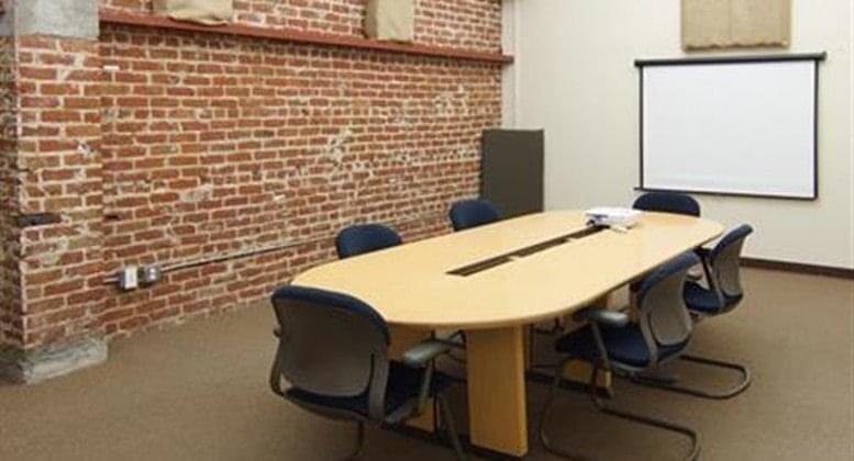 Oakstop, 1721 Broadway, Downtown Office Space - Oakland