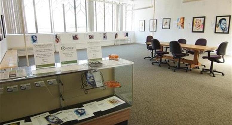 Oakstop, 1721 Broadway, Downtown Office Space - Oakland