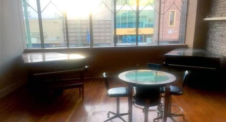 Oakstop, 1721 Broadway, Downtown Office Space - Oakland