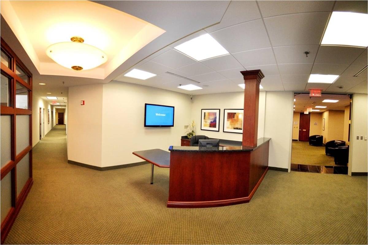 One Greentree Centre, 10000 Lincoln Dr E, Evesboro Office Space - Marlton