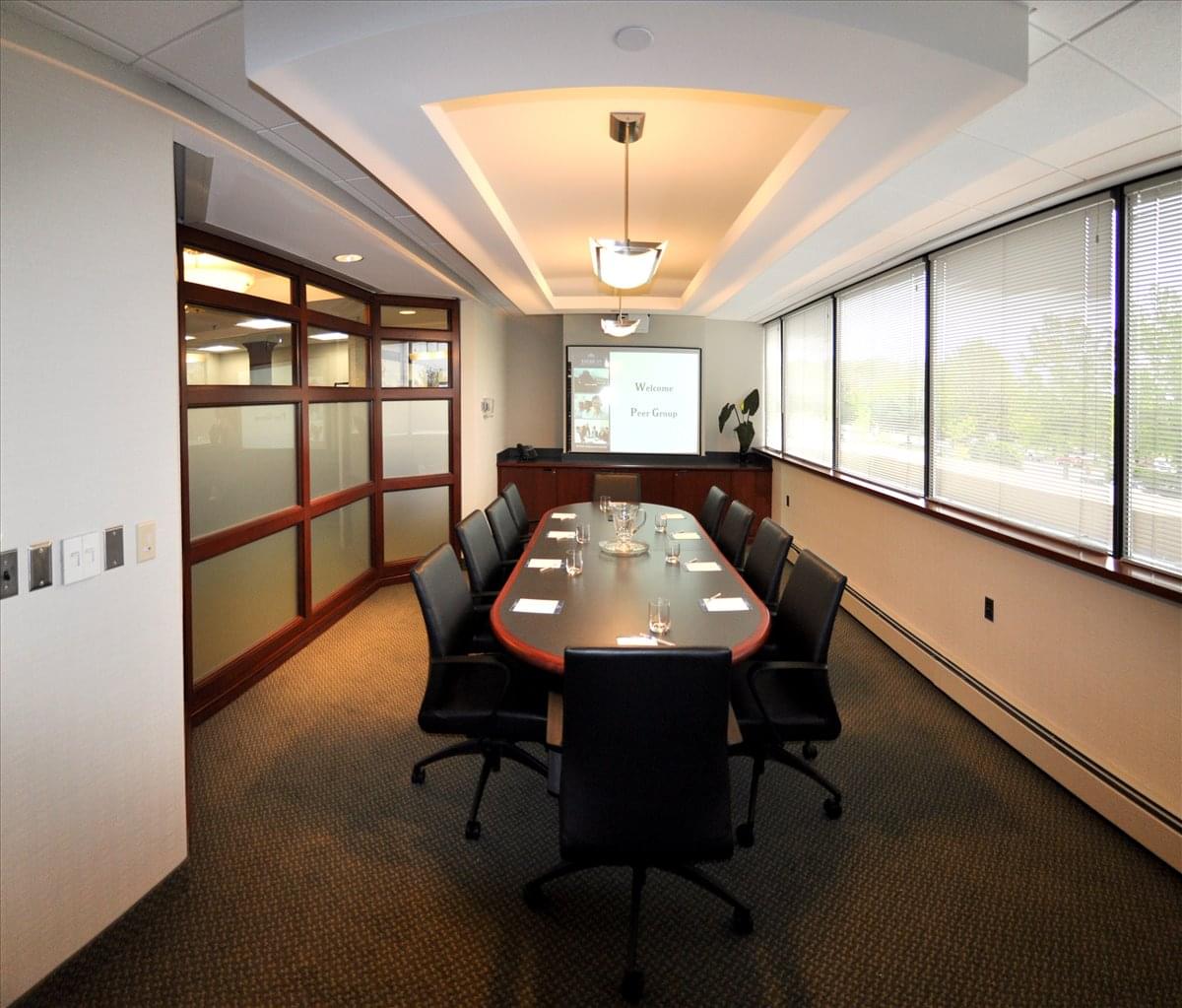 One Greentree Centre, 10000 Lincoln Dr E, Evesboro Office Space - Marlton