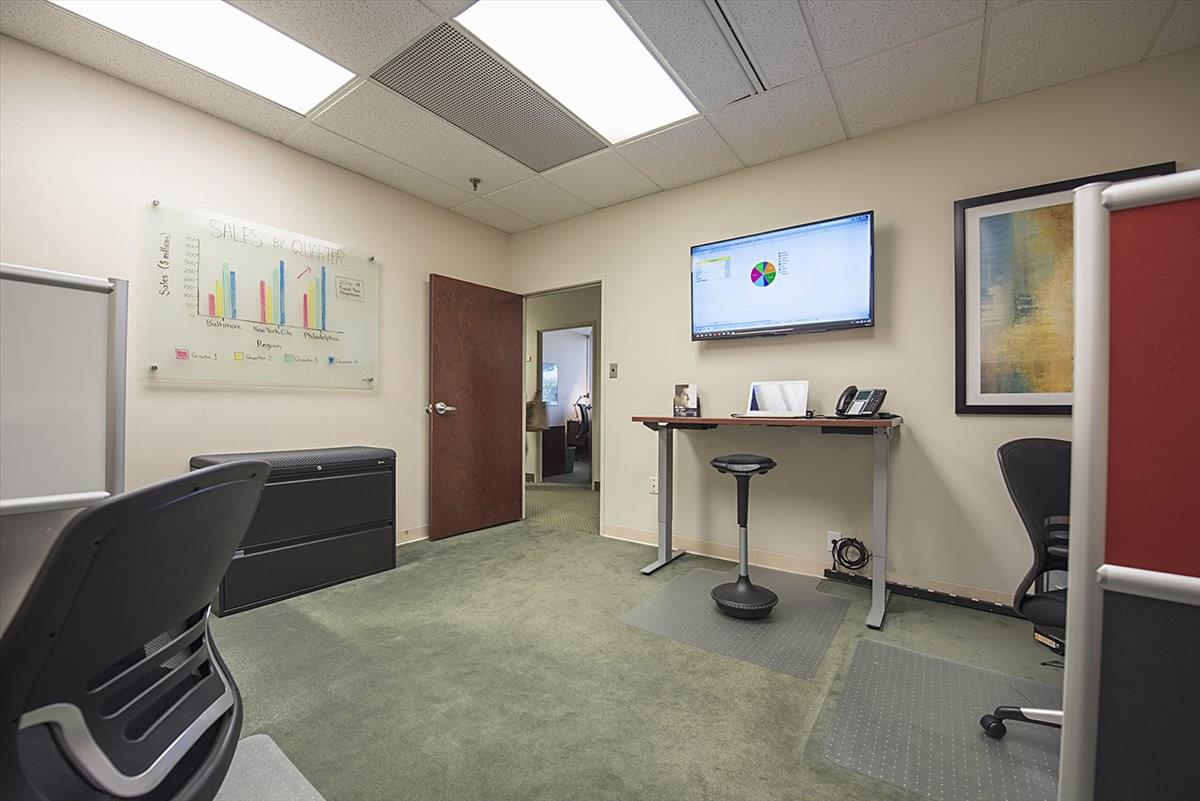 One Greentree Centre, 10000 Lincoln Dr E, Evesboro Office Space - Marlton