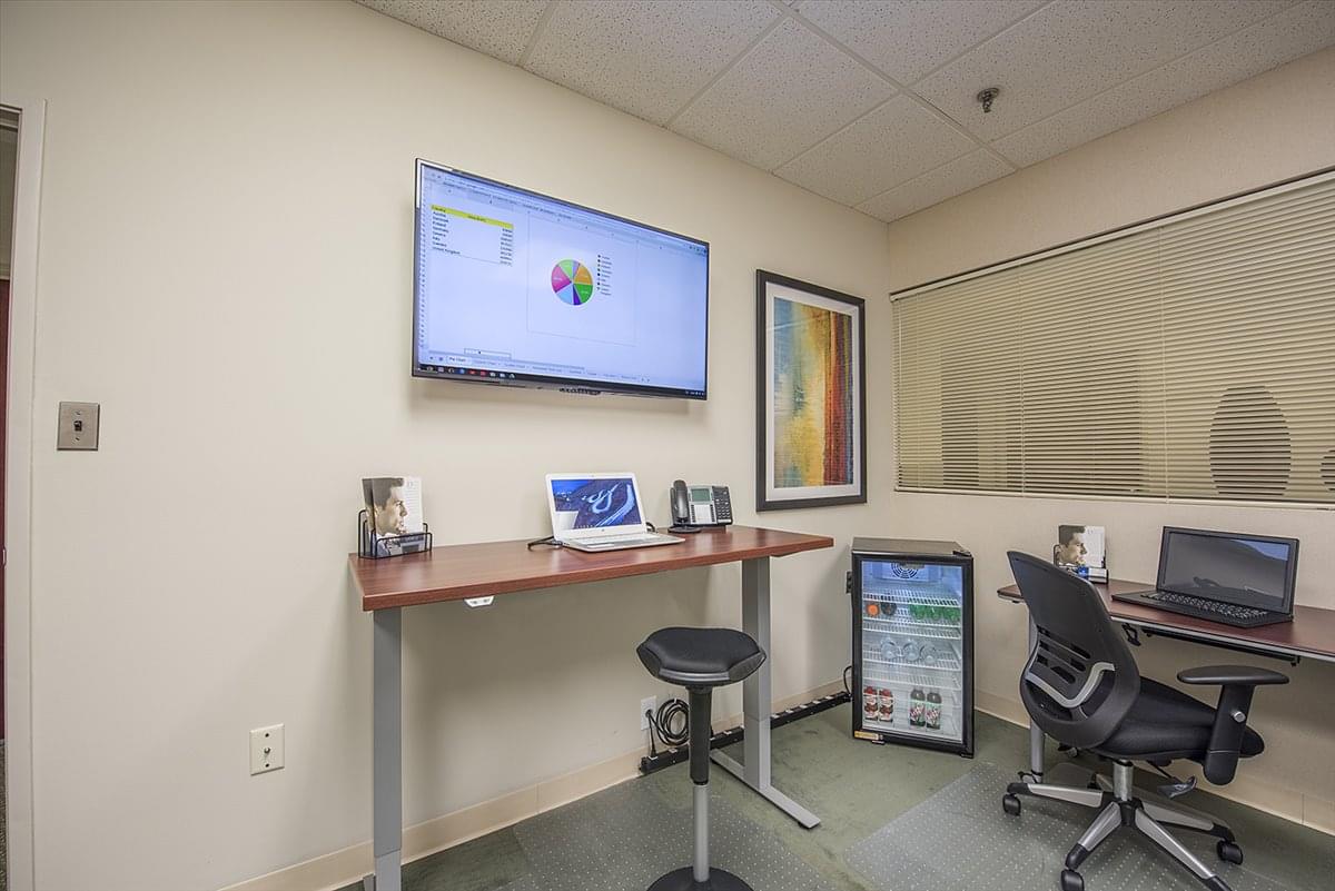 One Greentree Centre, 10000 Lincoln Dr E, Evesboro Office Space - Marlton