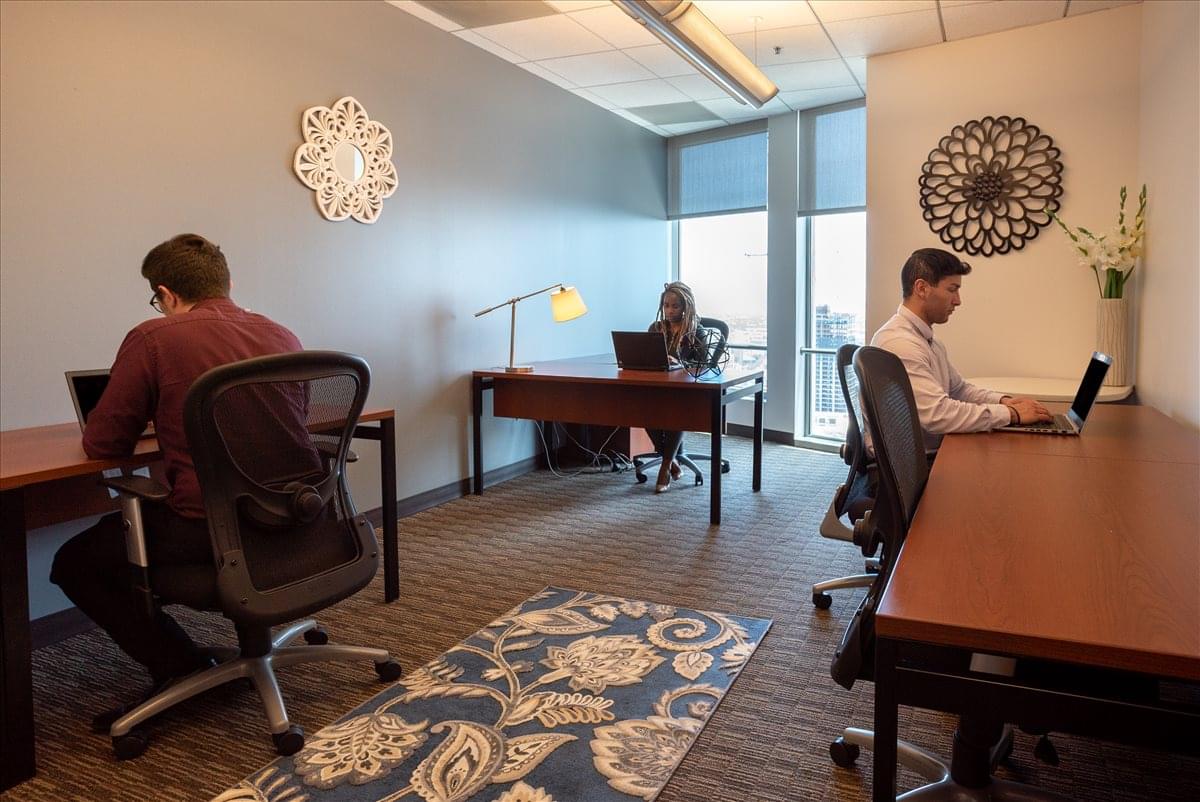 US Bank Tower, 633 W 5th St, 28th Fl Office Images