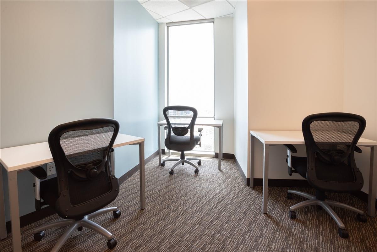US Bank Tower, 633 W 5th St, 28th Fl Office Space - Los Angeles