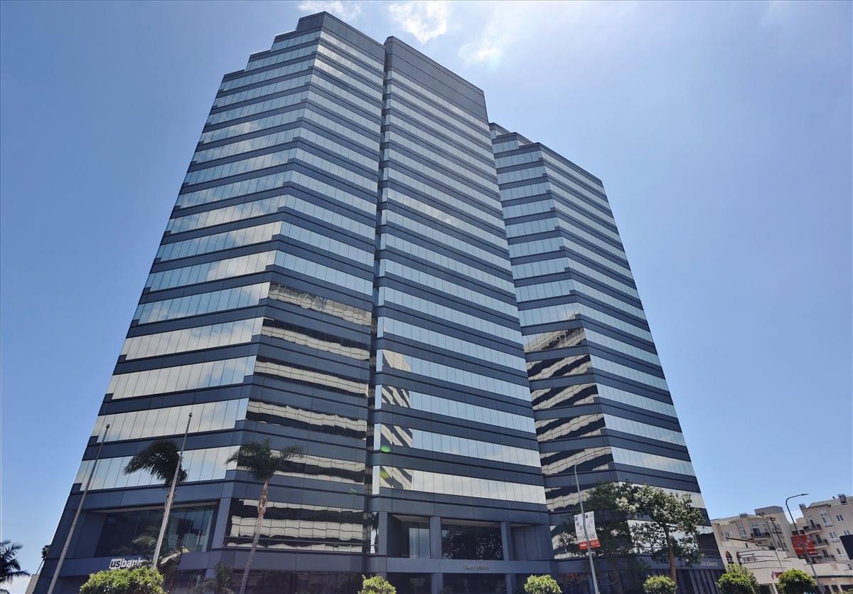 12100 Wilshire Blvd, 8th Fl Office Space - Los Angeles