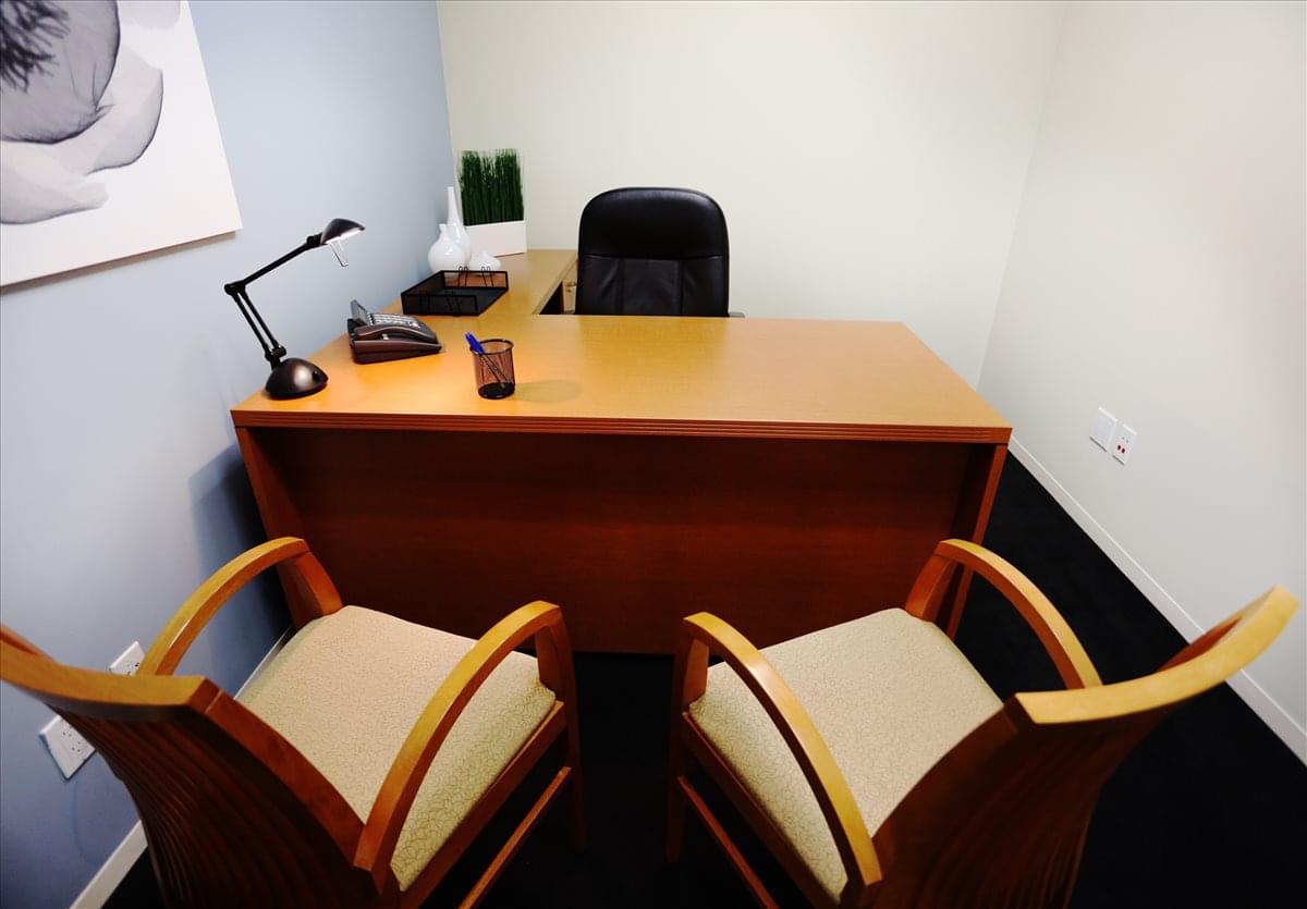 12100 Wilshire Blvd, 8th Fl Office Space - Los Angeles