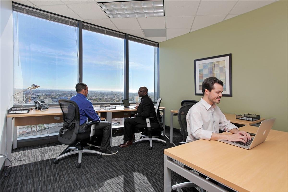 12100 Wilshire Blvd, 8th Fl Office Space - Los Angeles