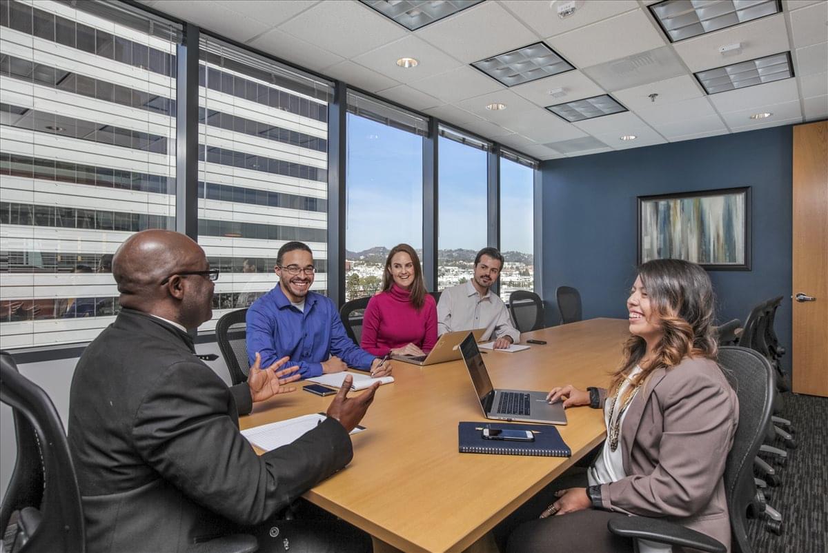 12100 Wilshire Blvd, 8th Fl Office Space - Los Angeles