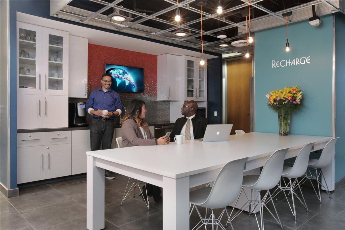 12100 Wilshire Blvd, 8th Fl Office Space - Los Angeles