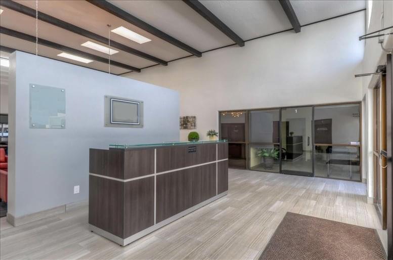 4700 S Mill Ave Office Space - Tempe