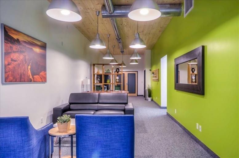 4700 S Mill Ave Office Space - Tempe