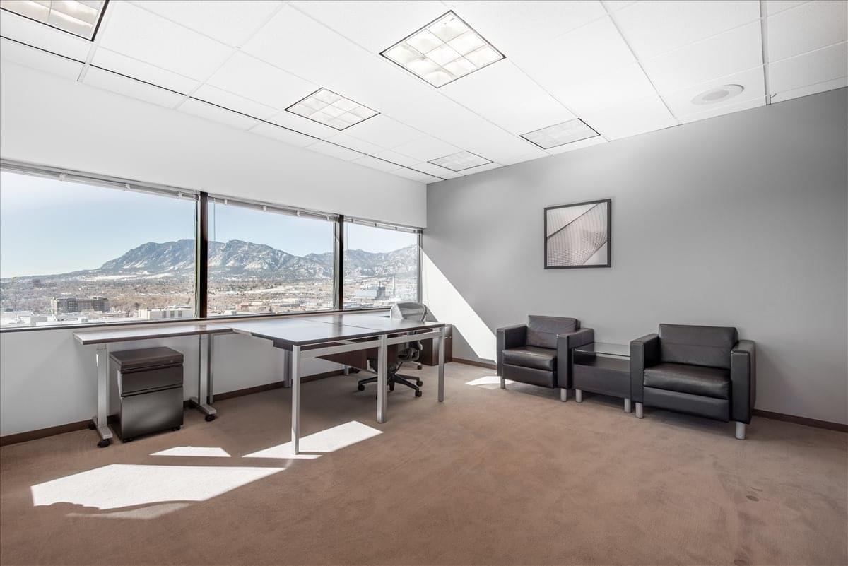 Alamo Corporate Center, 102 S Tejon St, 11th Fl Office Images