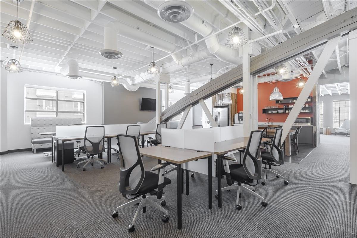 201 N Brand Blvd Office Images