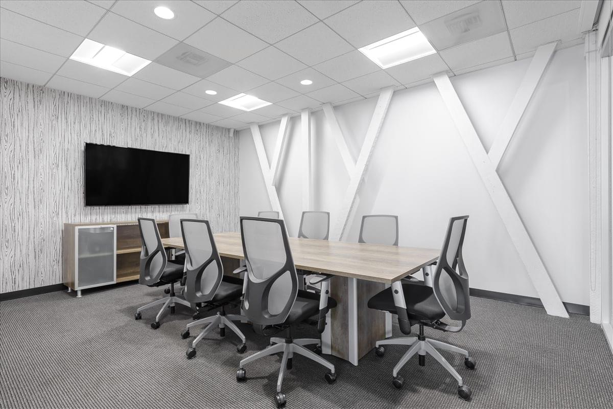 201 N Brand Blvd Office Images