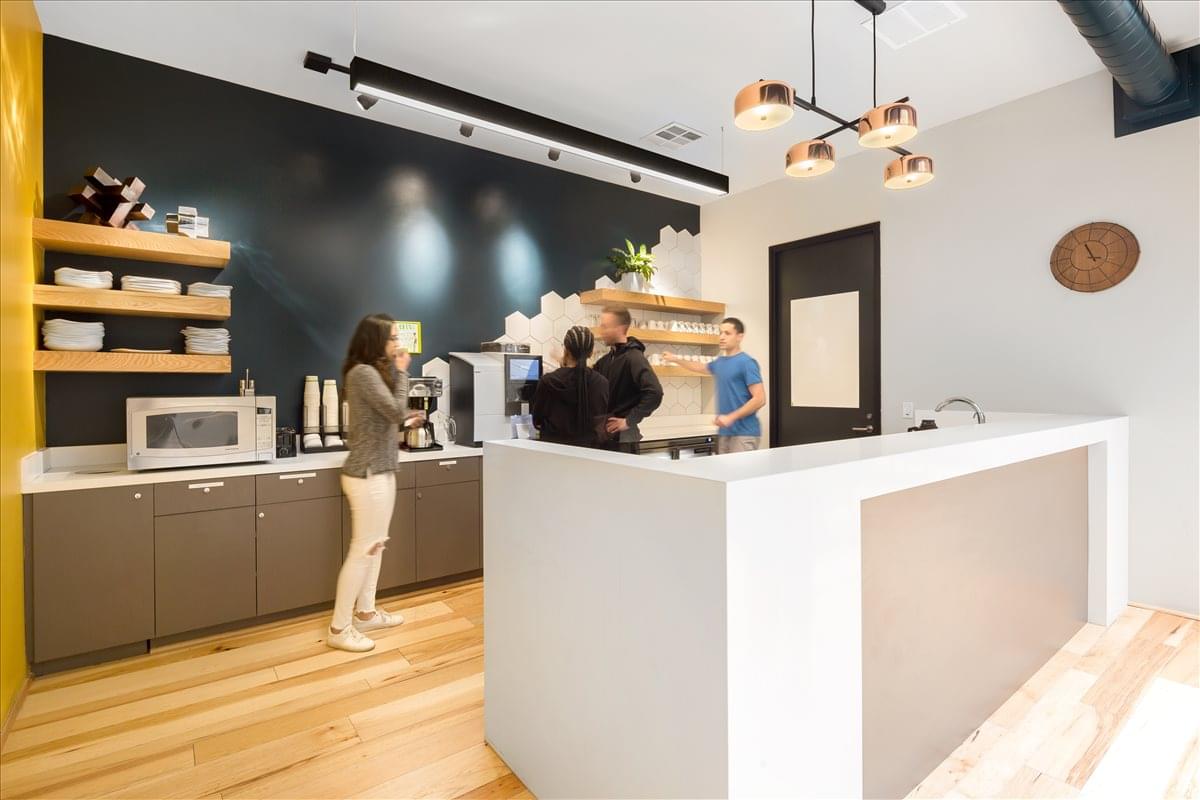 730 Arizona Ave Office Space - Santa Monica