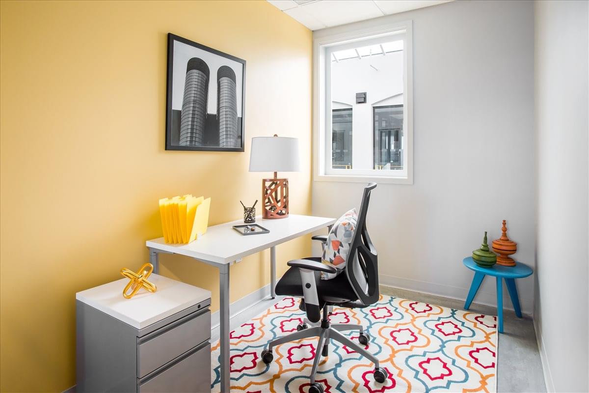 730 Arizona Ave Office Space - Santa Monica