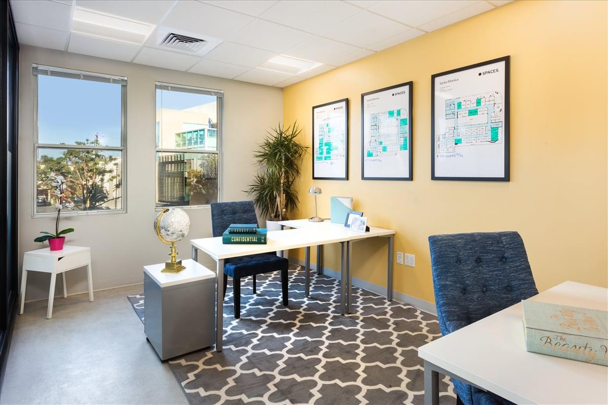 730 Arizona Ave Office Space - Santa Monica