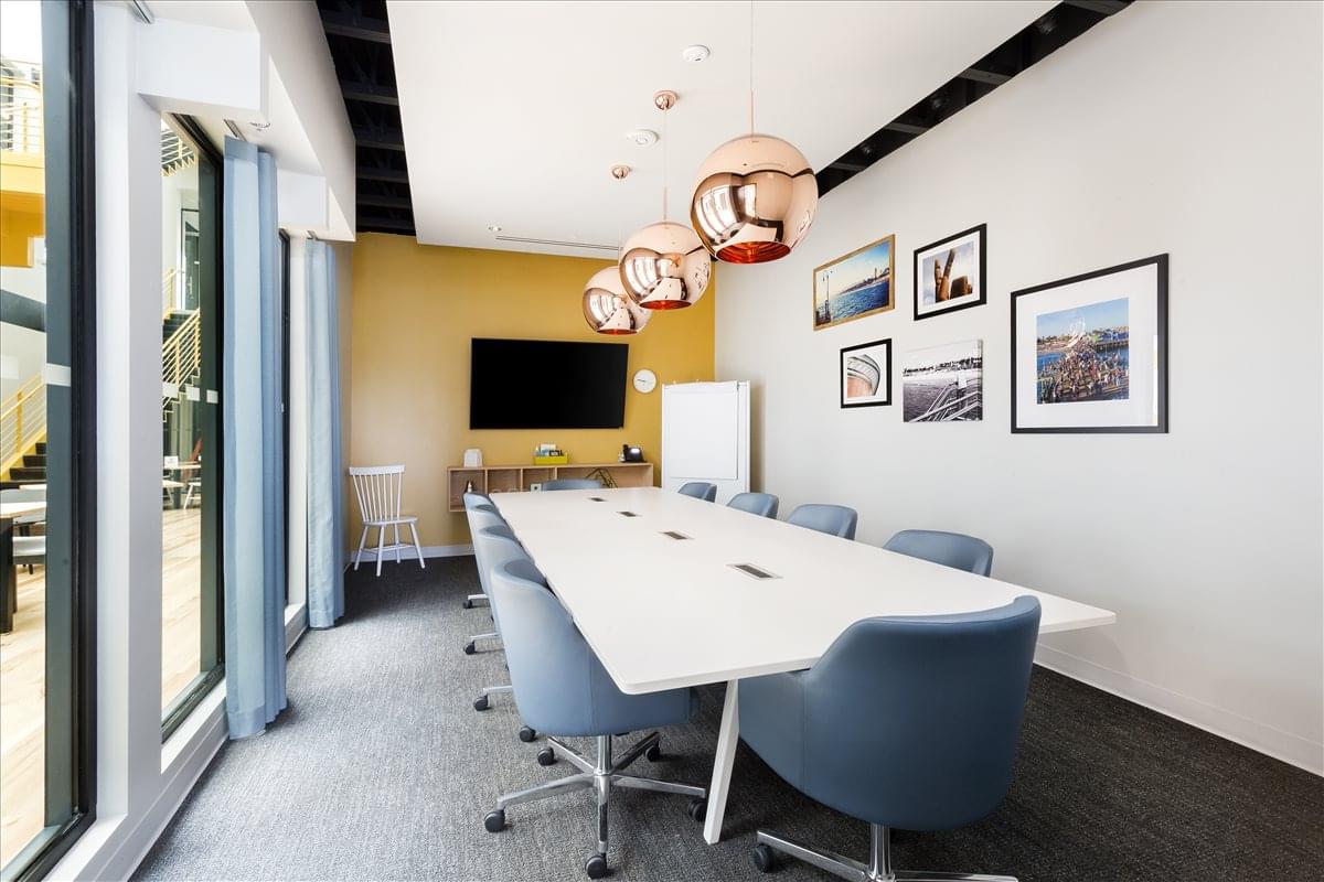730 Arizona Ave Office Space - Santa Monica