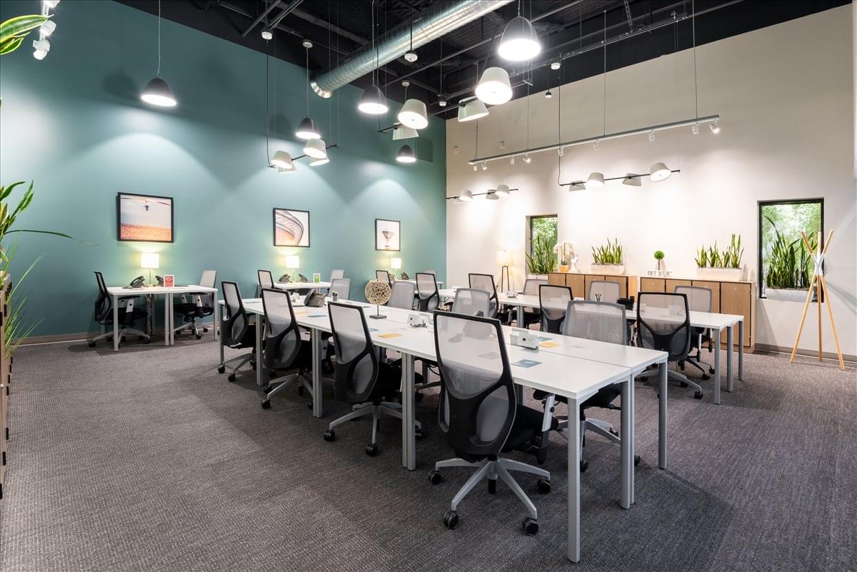3031 Tisch Way Office Space - San Jose