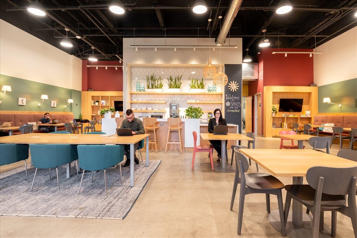 3031 Tisch Way Office Space - San Jose