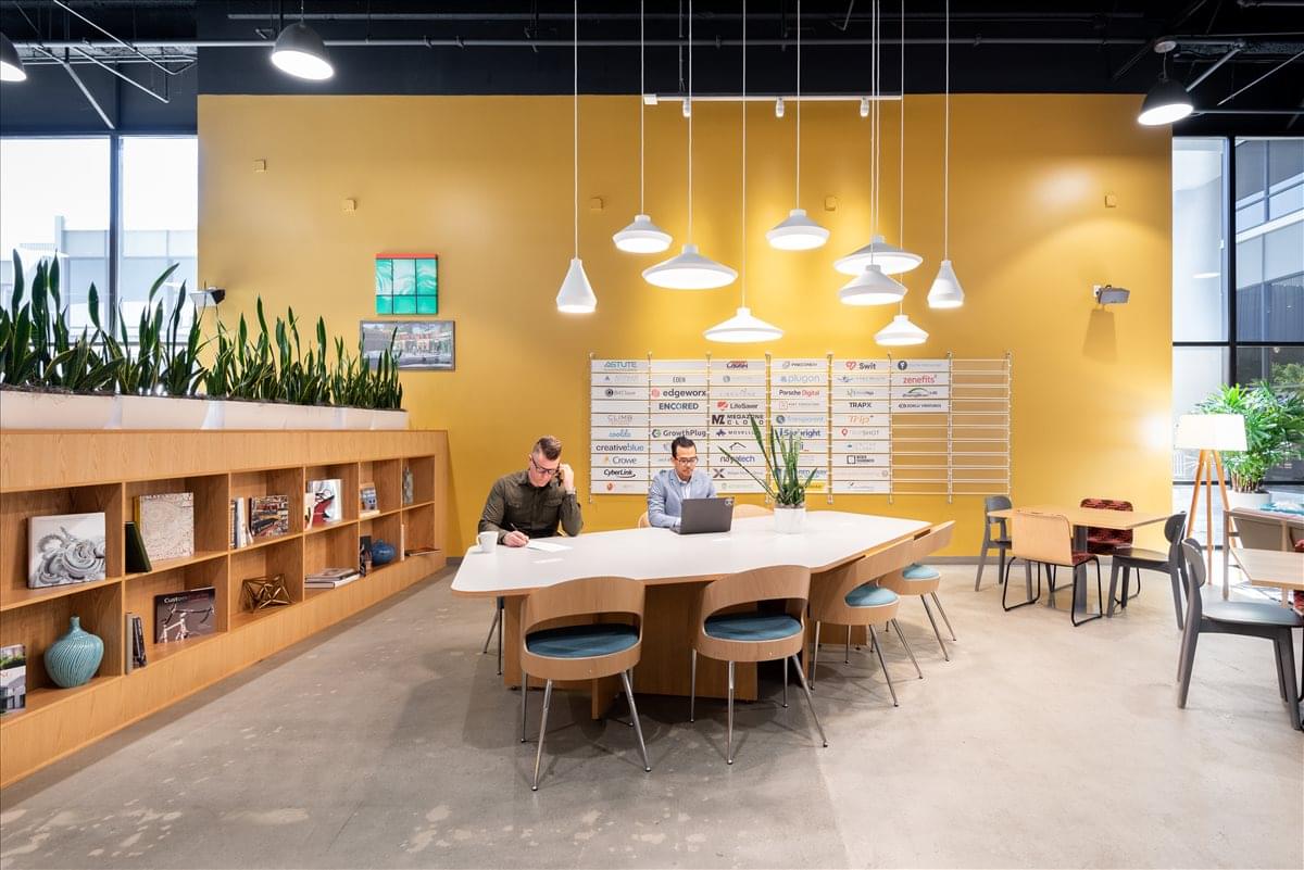 3031 Tisch Way Office Space - San Jose