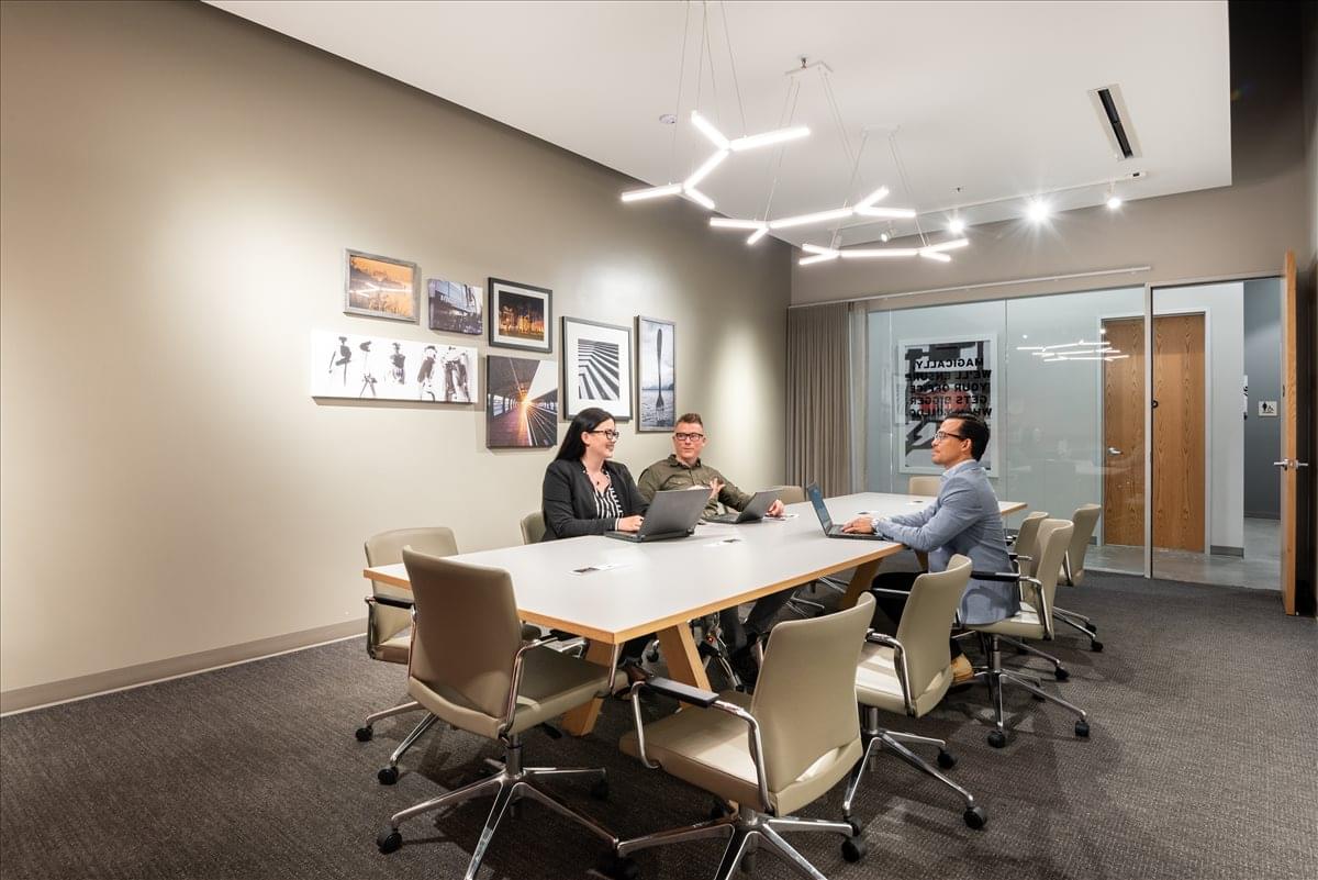 3031 Tisch Way Office Space - San Jose