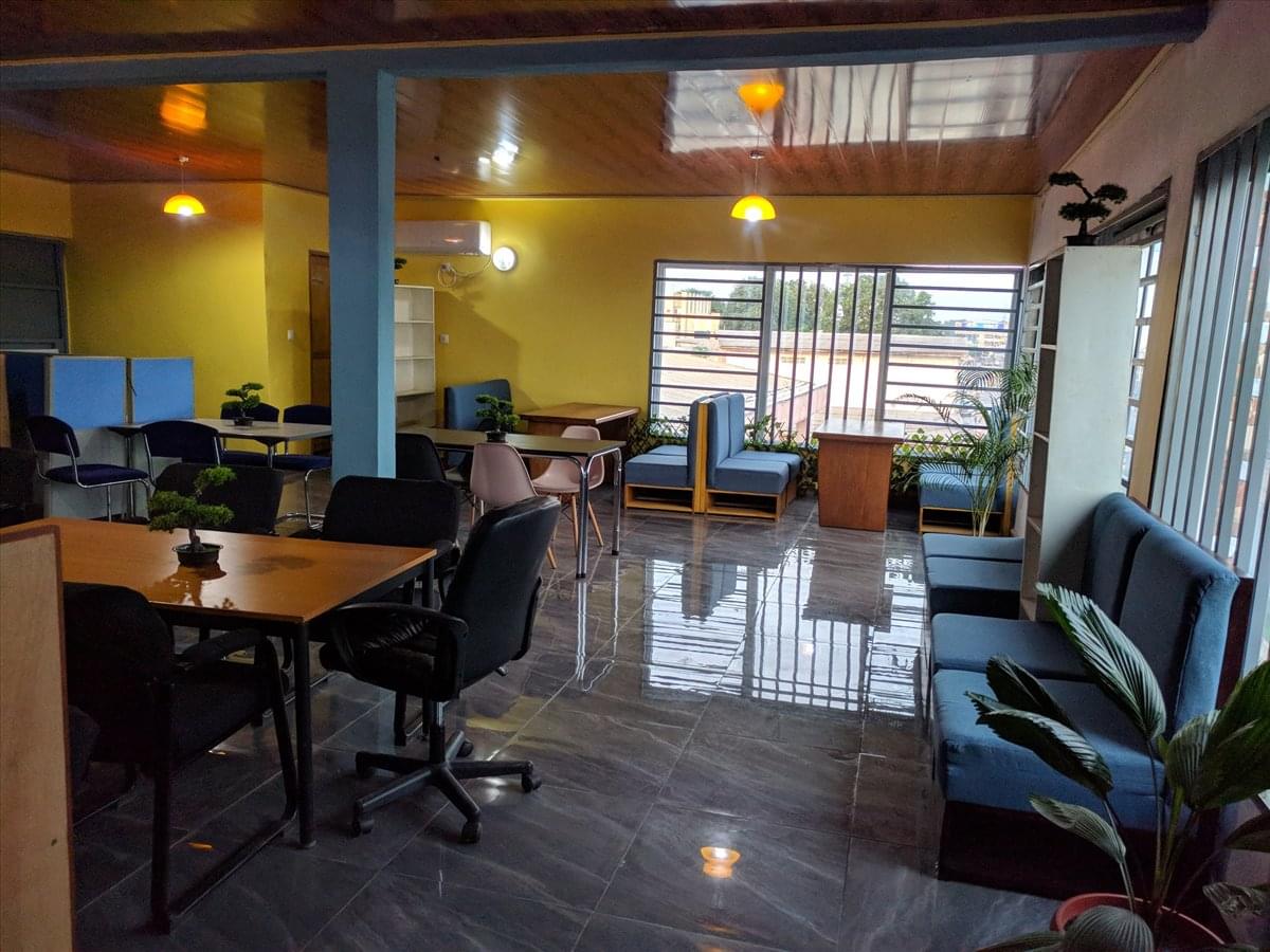 Photo of Office Space on 2301 Blake St,Ballpark Denver