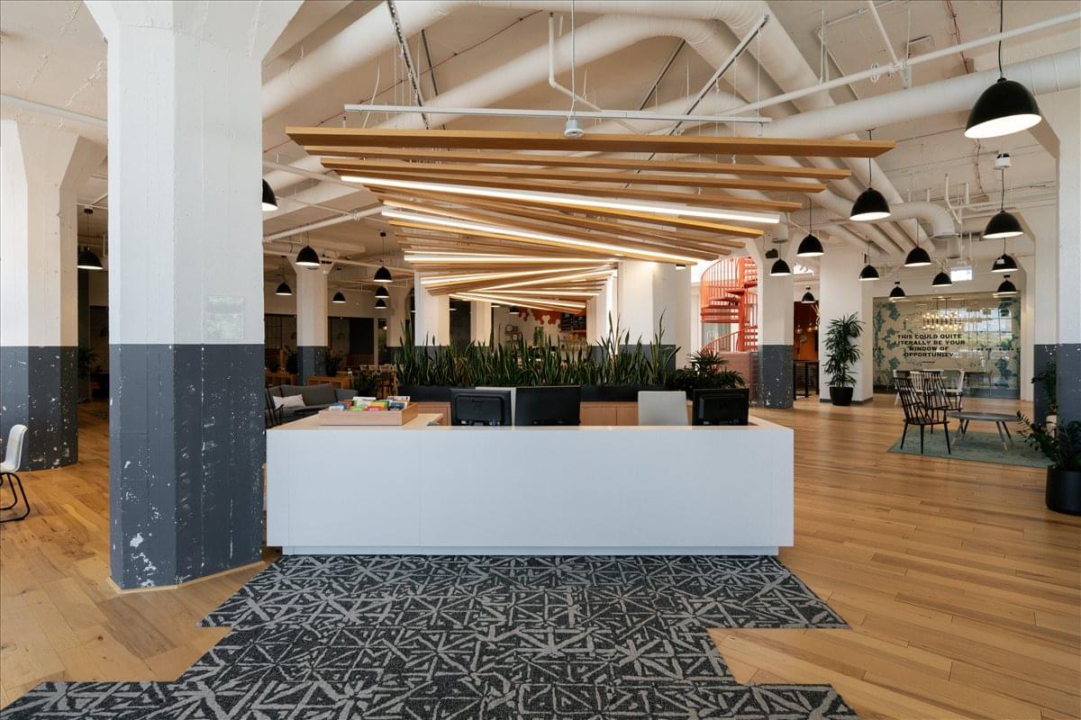 2301 Blake St, Ballpark Office Space - Denver