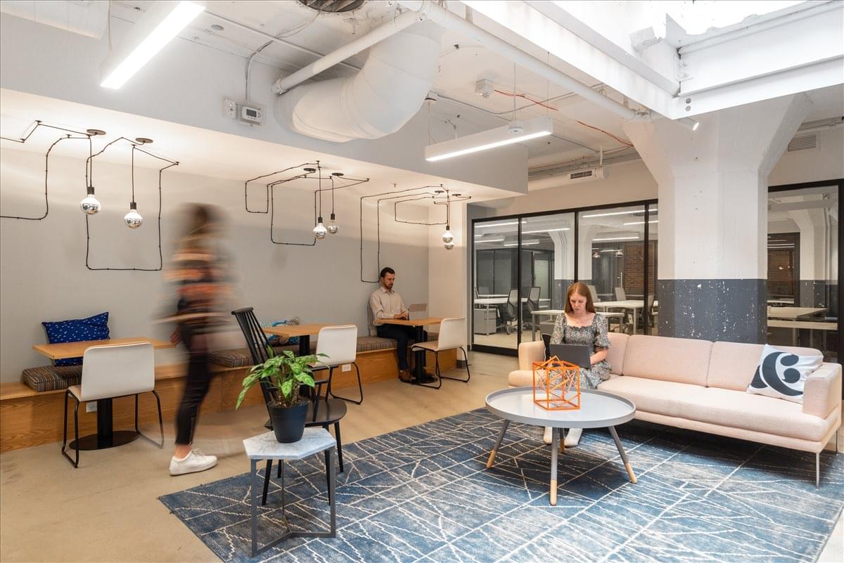 2301 Blake St, Ballpark Office Space - Denver