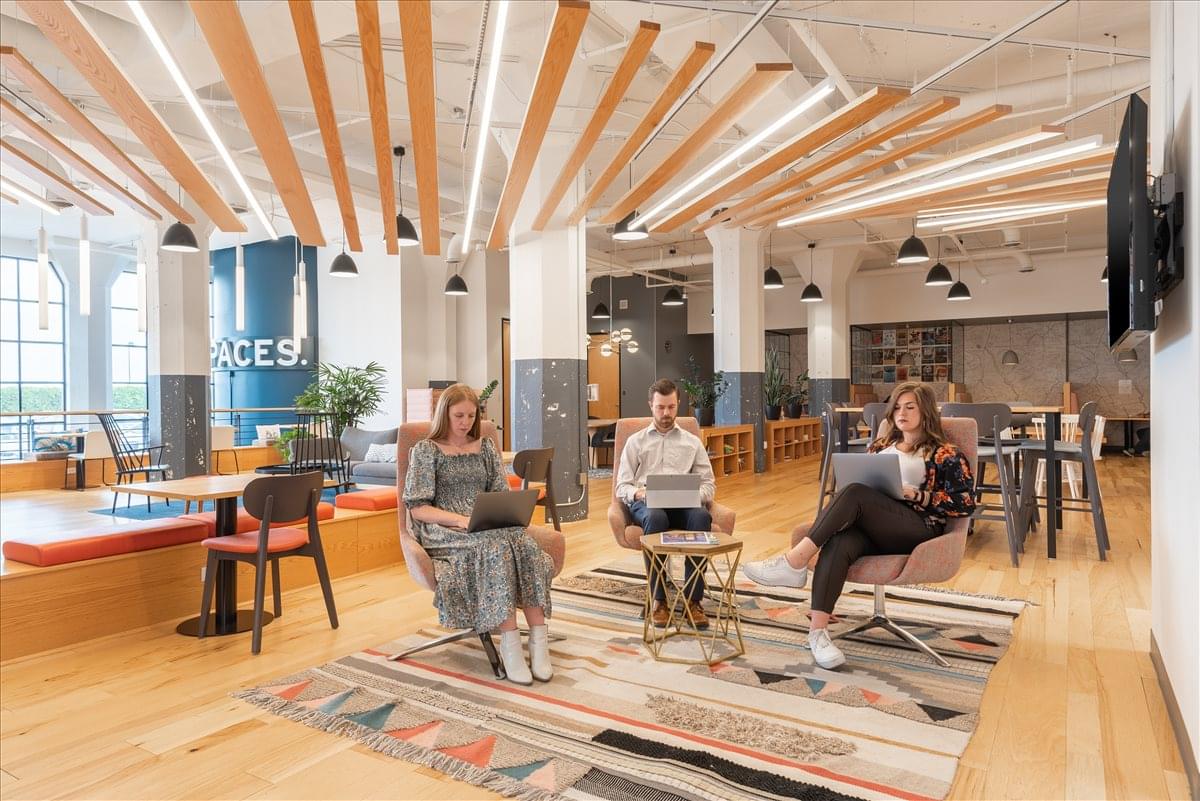 2301 Blake St, Ballpark Office Space - Denver