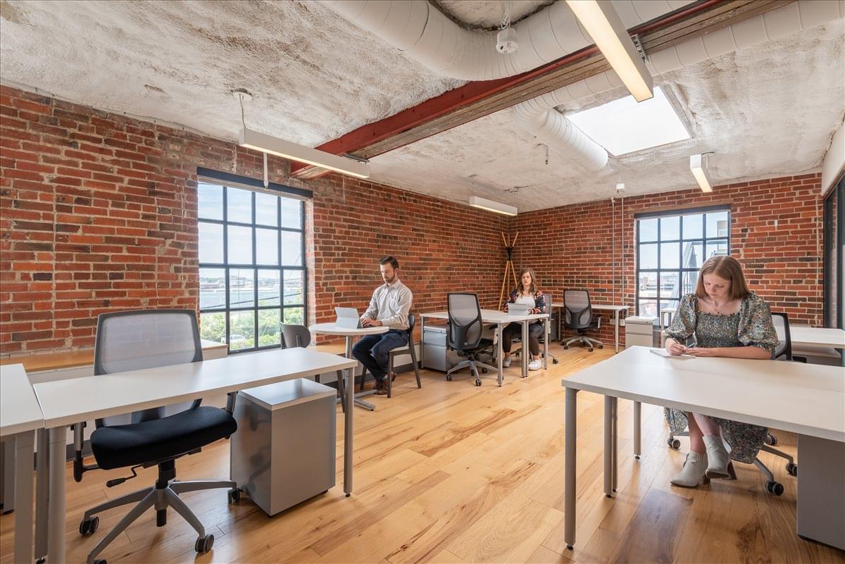 2301 Blake St, Ballpark Office Space - Denver