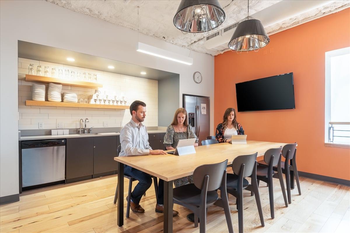 2301 Blake St, Ballpark Office Space - Denver