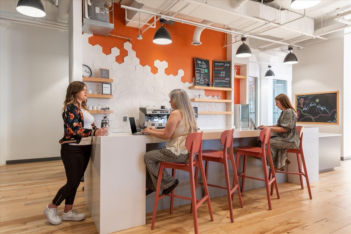 2301 Blake St, Ballpark Office Space - Denver