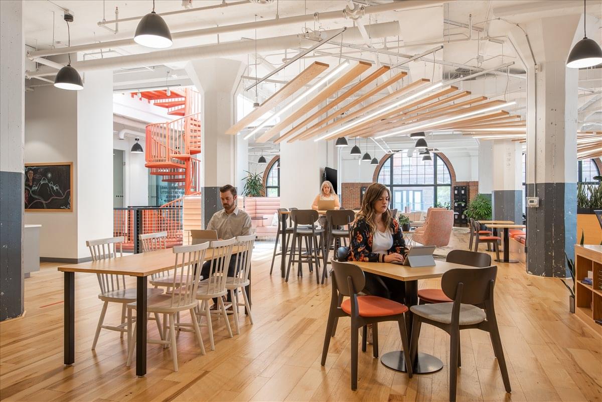 2301 Blake St, Ballpark Office Space - Denver