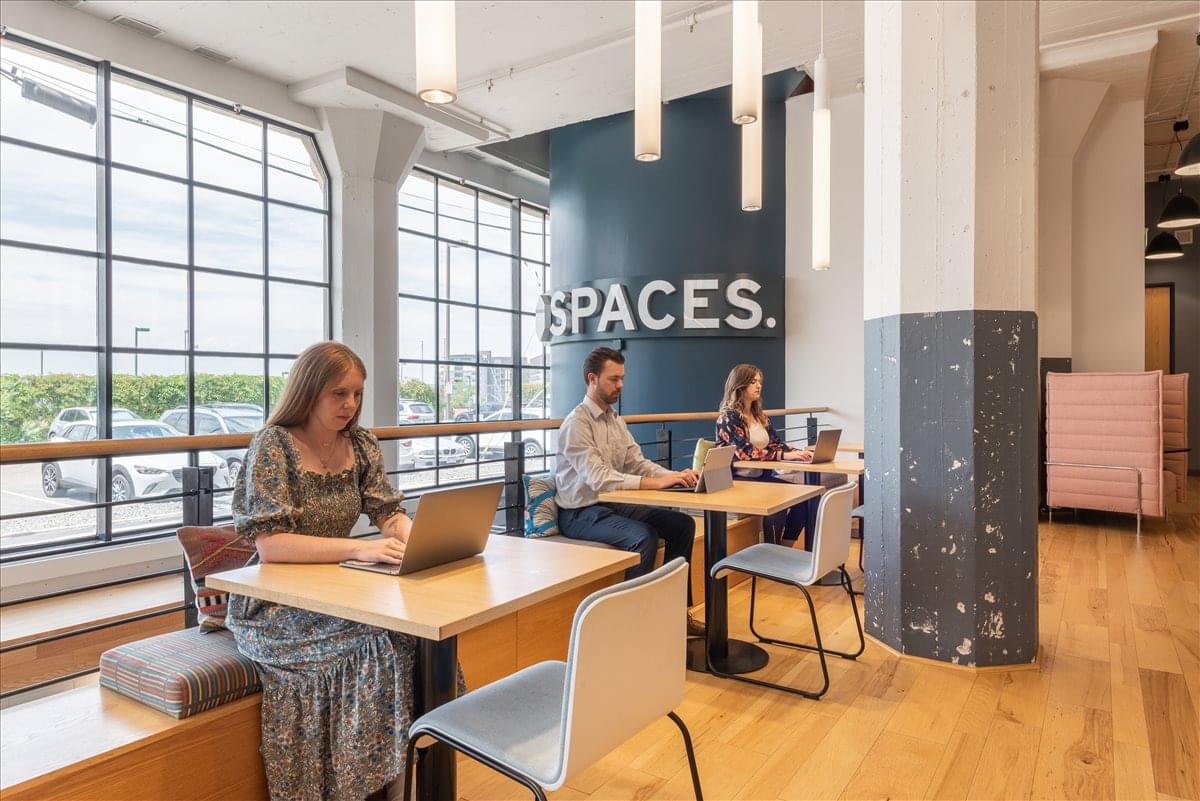 2301 Blake St, Ballpark Office Space - Denver