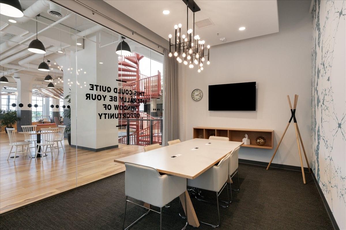 2301 Blake St, Ballpark Office Space - Denver